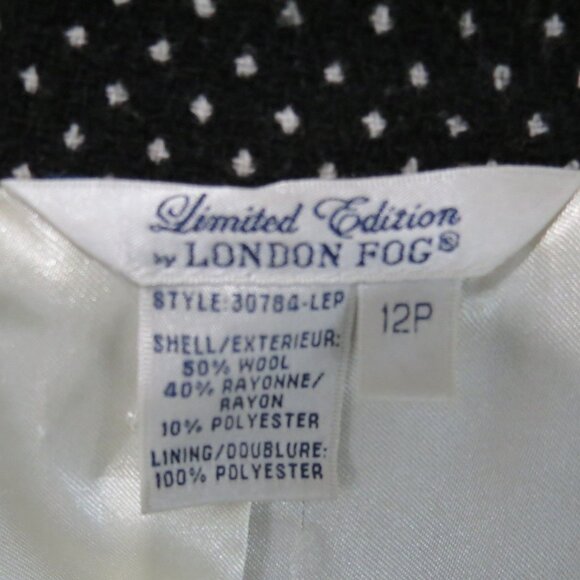 London Fog Limited Edition Blazer - Picture 4 of 4